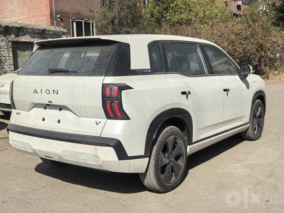GAC Aion, v, ! 510 km masofa
