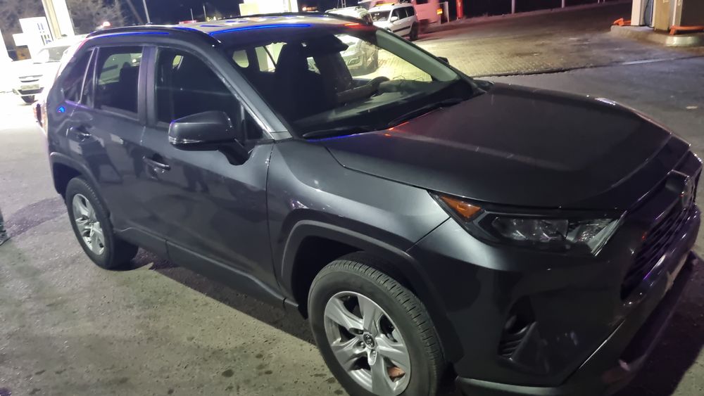 Продам Toyota rav4 2019 г.в.
