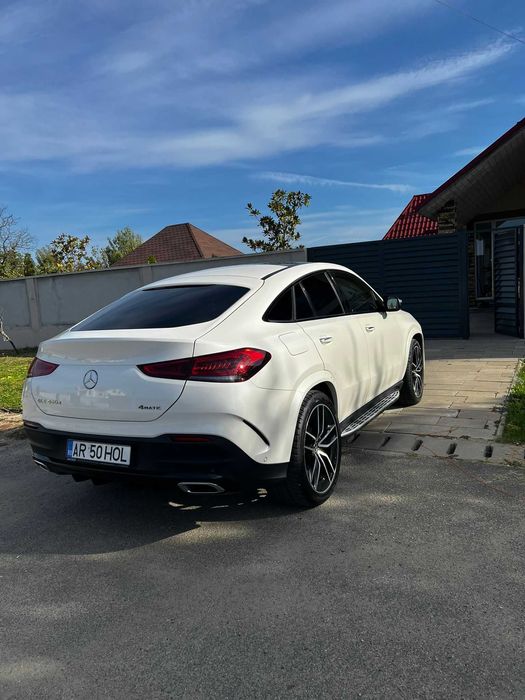 MERCEDES-BENZ GLE-Class 2020 — imagine 4