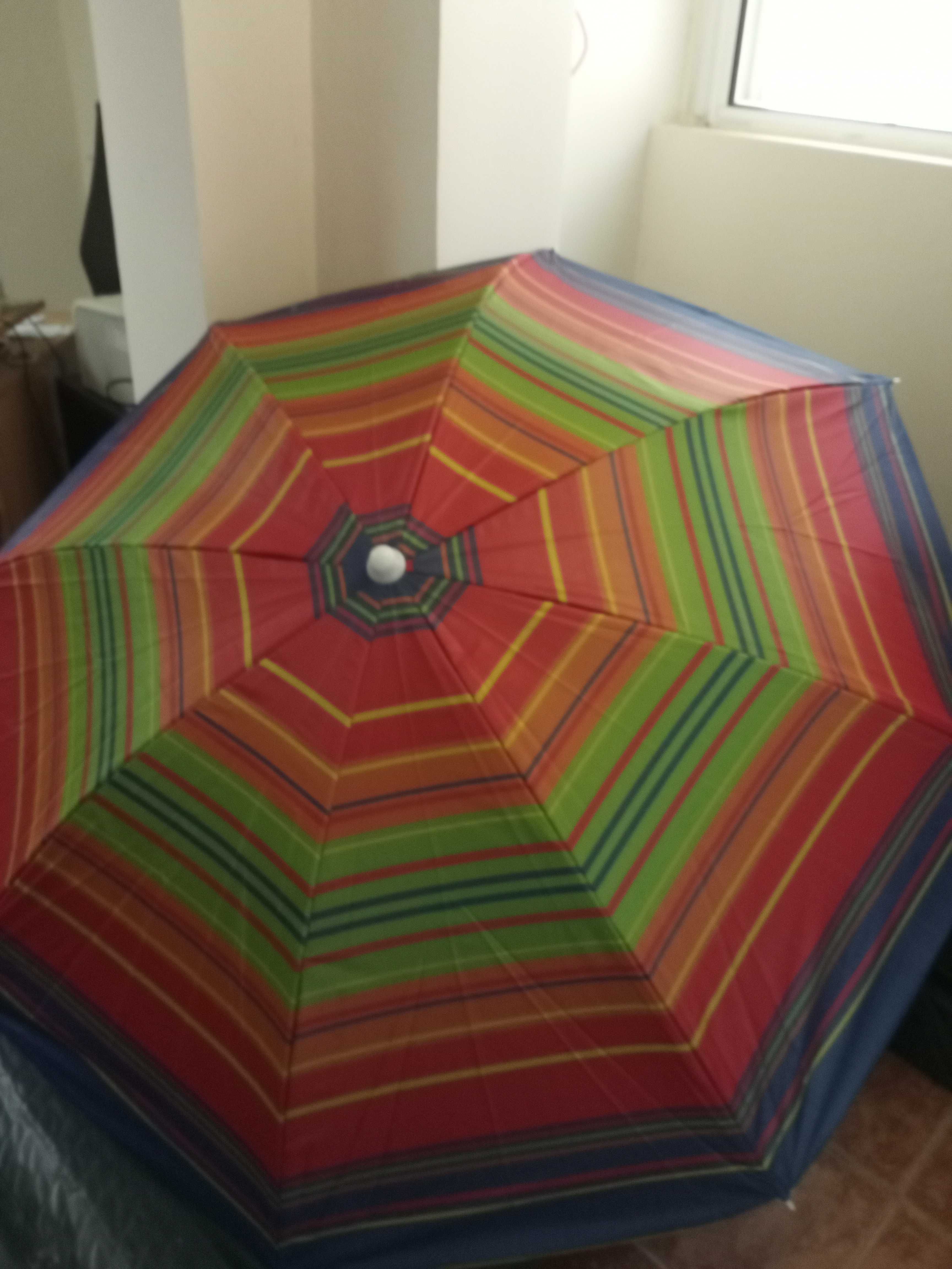 Плажен чадър ф150 гр. Варна Чаталджа • OLX.bg