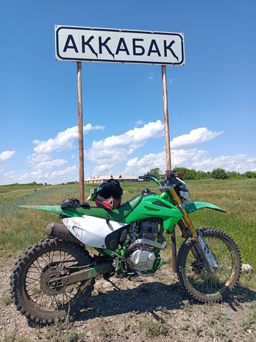Продам эндуро либо обмен