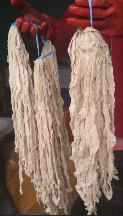 Говяжи черева 16 м 1500т. Шымкент