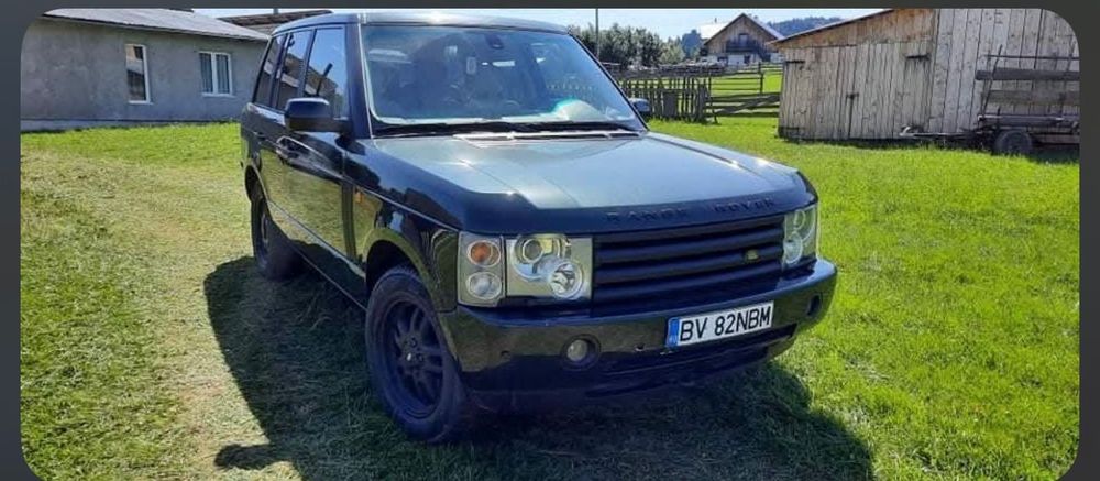 Range Rover Vogue / 4.4 V8 / benzina / 2002