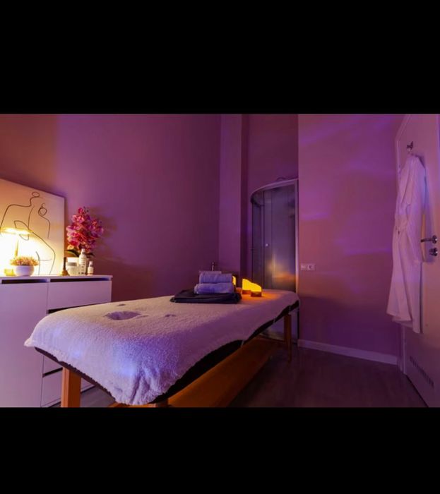 Массаж на выезд, с выездом