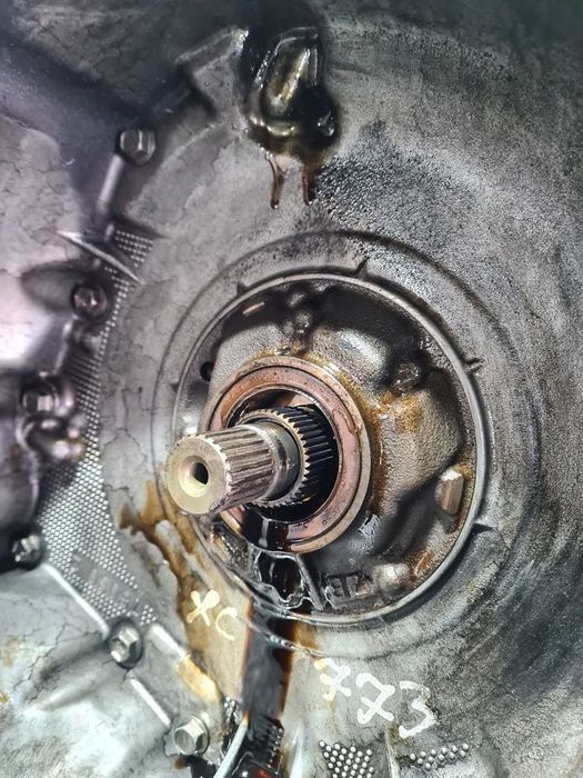 Cutie de viteze Volvo XC90 Facelift 2.4 Diesel 2007 - 2014 185CP Automata D5244T4 (773) ...