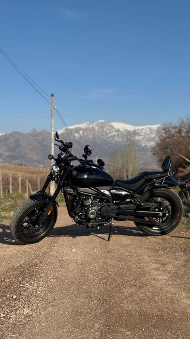 CFmoto CLC 450 мотоцикл