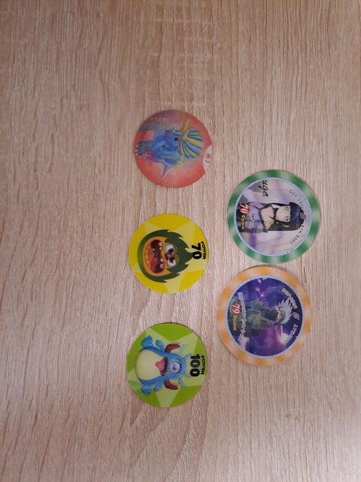 Продам перелевашки и любые другие фишки