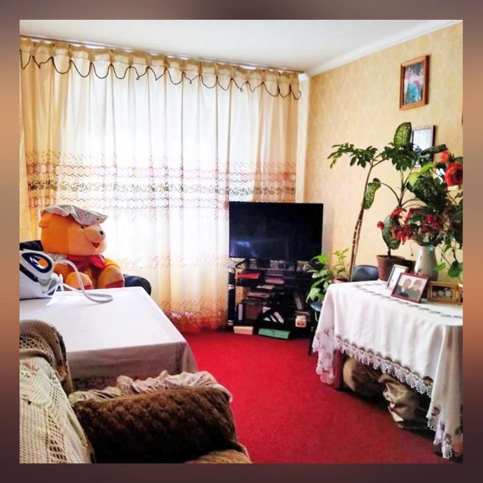 Продаётся  4х комнатная  квартира