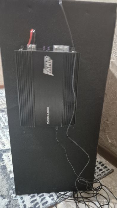 Сабвуфер Deaf Bonce Machete Fight 12