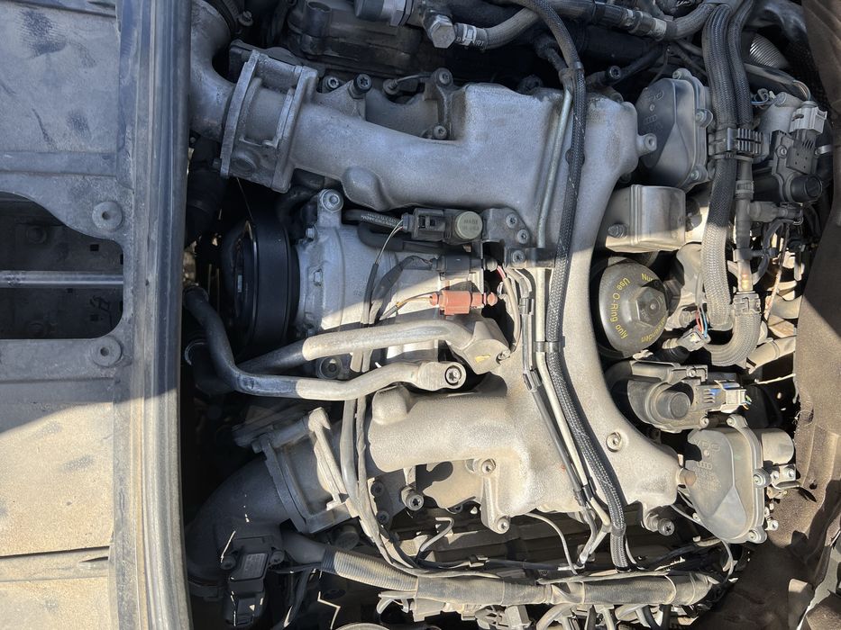 Audi A8 4.2tdi 4h на части D4 Ауди А8 351 конски сили