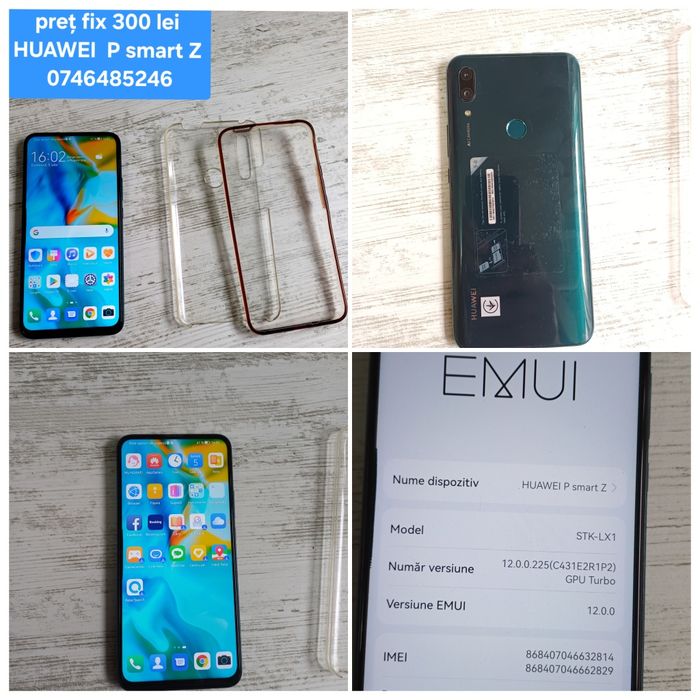 Telefon HUAWEI  preț 300 lei