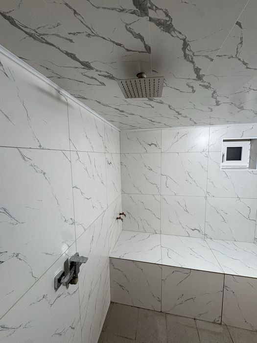 Баня на дровах , новая