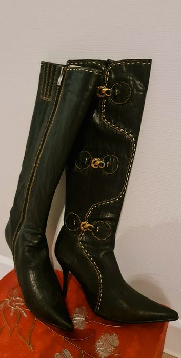 Продам сапоги женские