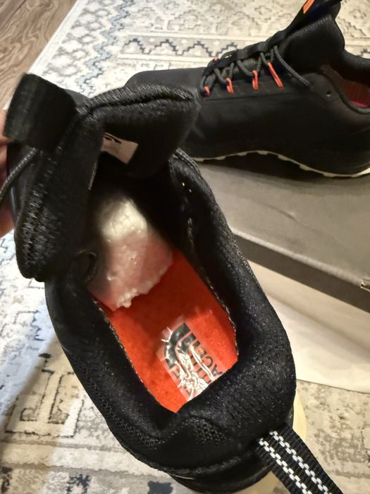 Кросовки The north face новые