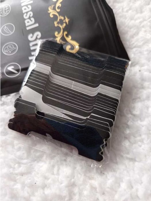 Nasal Strips - лепенки за нос за свободно дишане и спокоен сън (x30бр)