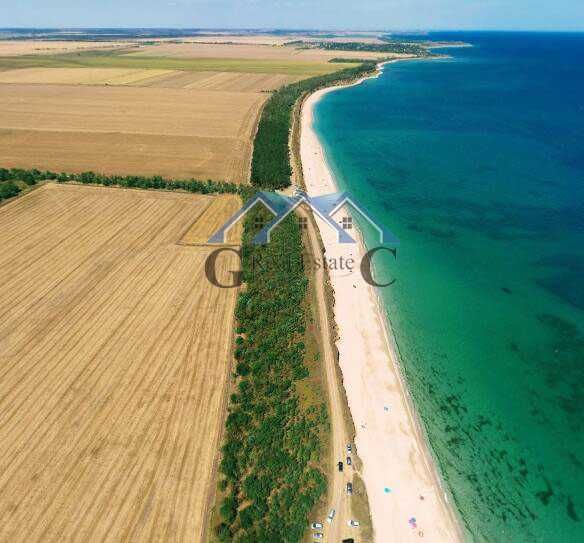 Продава се Парцел в с. Българево, Област Добрич - 7403 кв.м за 9 €/кв.м - Снимка #1