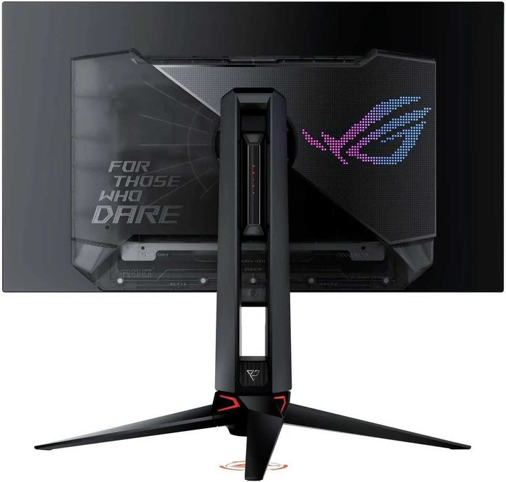 Asus Rog Swift 27" PG27AQDP 480hz 0,03 ms