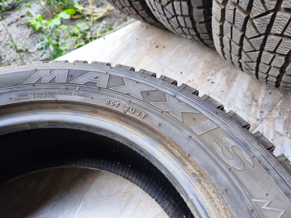 225 60 R17 Комплект 4шт. Зима Maxxis Шины