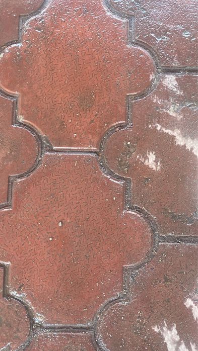 Продам брусчатку б/у