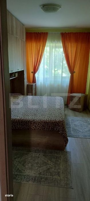 Apartament 5 camere, 100 mp, parter, pivnita 100 mp, zona Calvaria Man