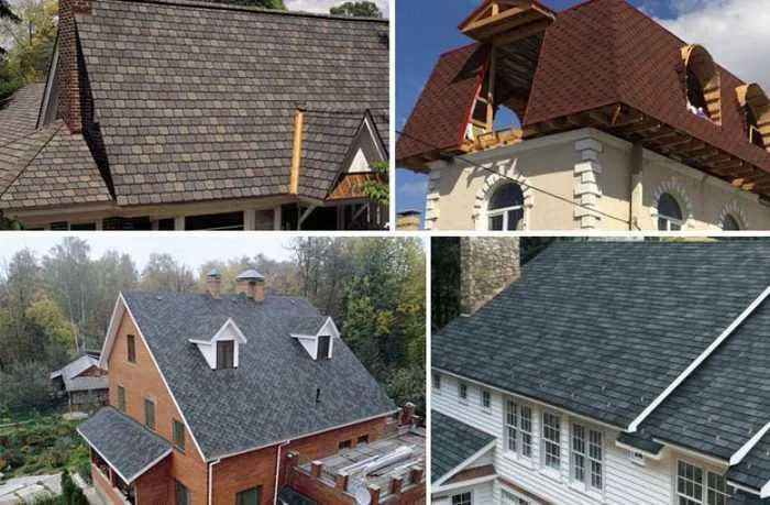 Гибкая черепица Мягк Кровл Руфлекс Katepal андулин том коплама Коканд