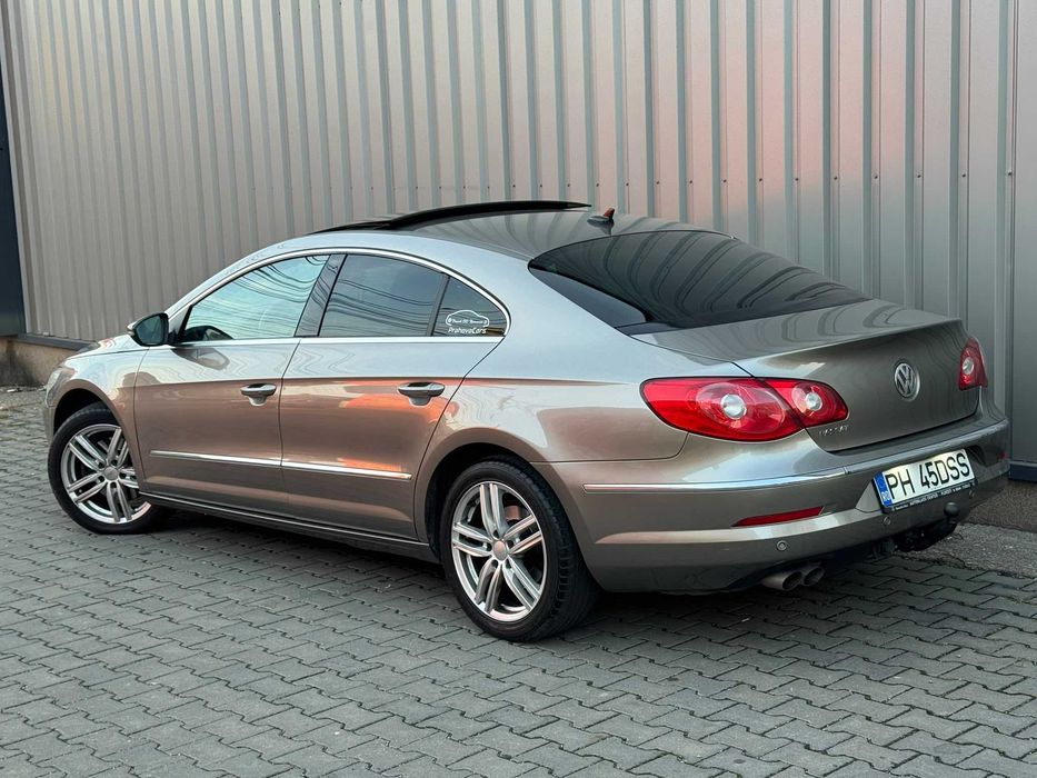VOLKSWAGEN Passat CC 2009 — imagine 3