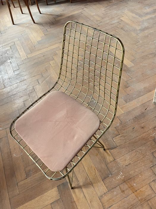 Scaune metal, pt bar, terasa.