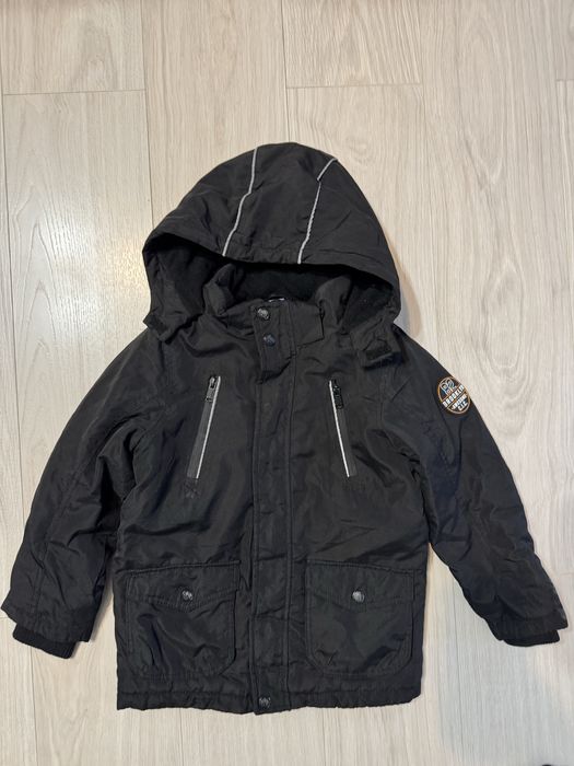 Geaca groasa, marimea 122 cm, 6-7 ani