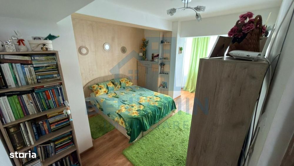 Garsonieră Spațioasă (Bloc Nou) – Craiovița Nouă, Str. Castanilor