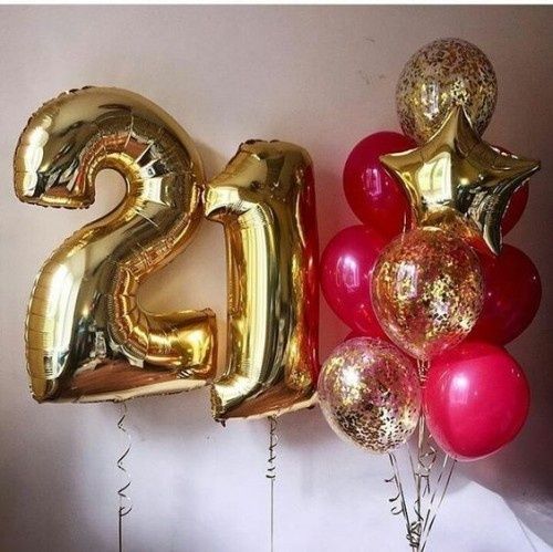 Гелиевые шарики уральск