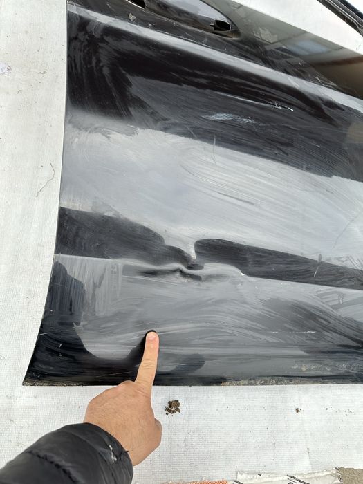 Ușă dreapta față mercedes ml w166.