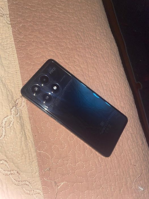 Poco x6 pro 512/12 gb