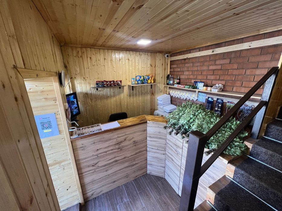 Семейная баня Жулдыз Косшы