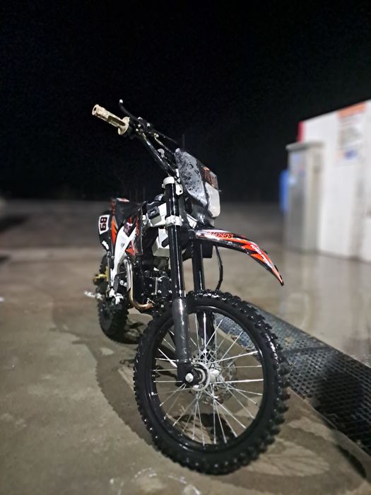 Cross KXD și XTR 125cc (în garanție )