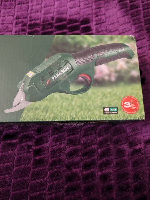 Vand foarfeca Parkside