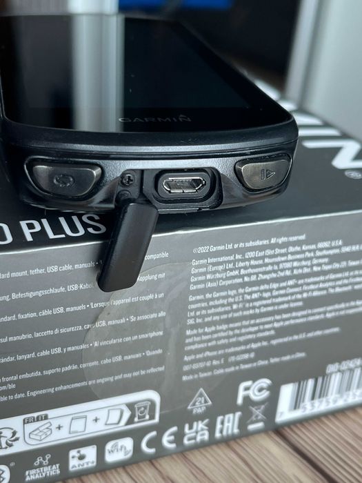 Garmin Edge 1030 Plus – Отлично състояние