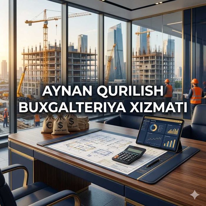 buxgalteriya xizmati | Бухгалтерия хизмати | бухгалтерия хизматлари