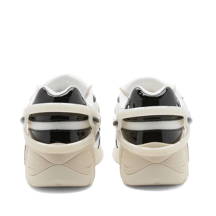 Raf Simons Cylon21 white