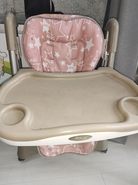 Детские стульчики для кормления