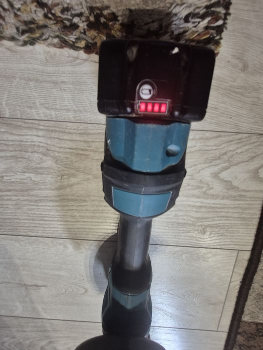 Flex makita dga 511 cu variator turatie