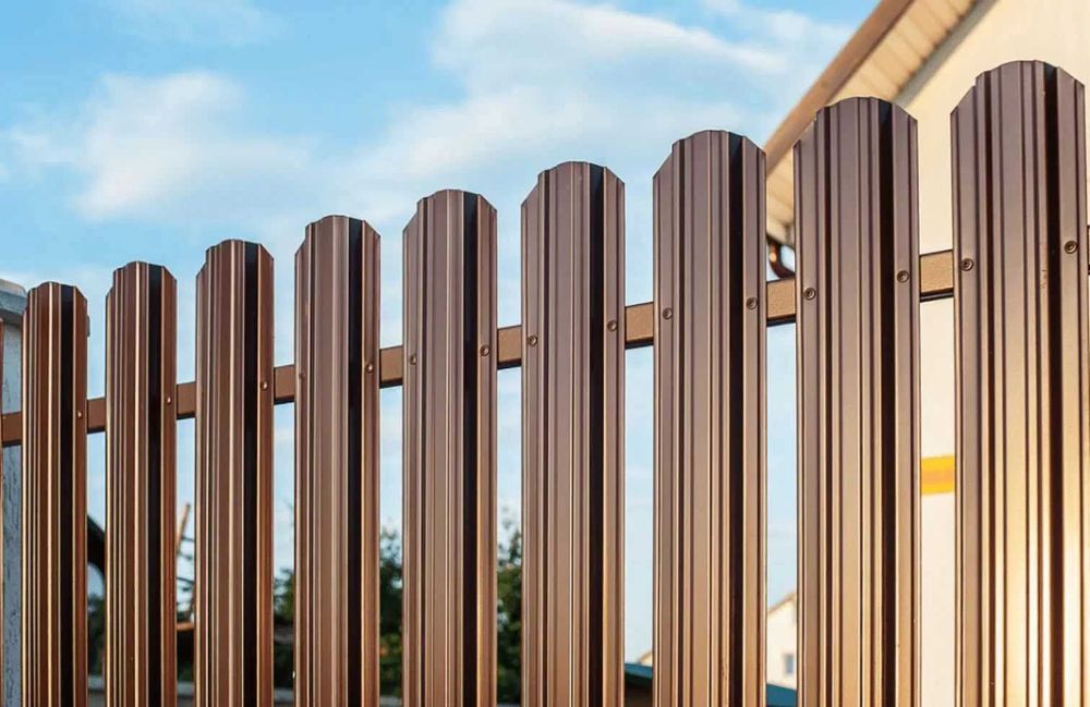 Евроштакетник, штакетник