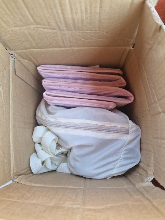 Carut,patut,scoica,leagan bebe