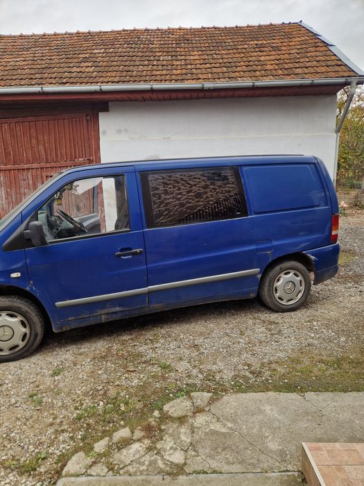 Vand Mercedes Vito