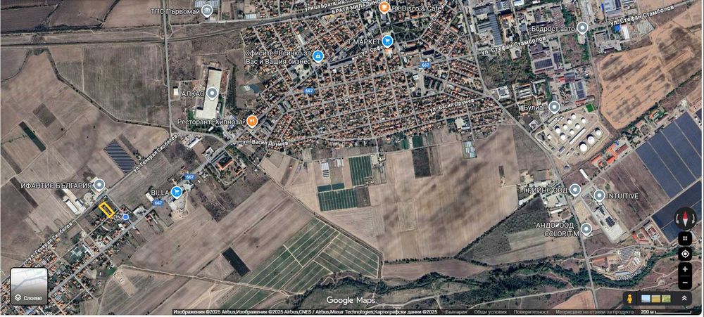 Продава се Къща в Първомай - 203 кв.м за 276 €/кв.м - Снимка #18