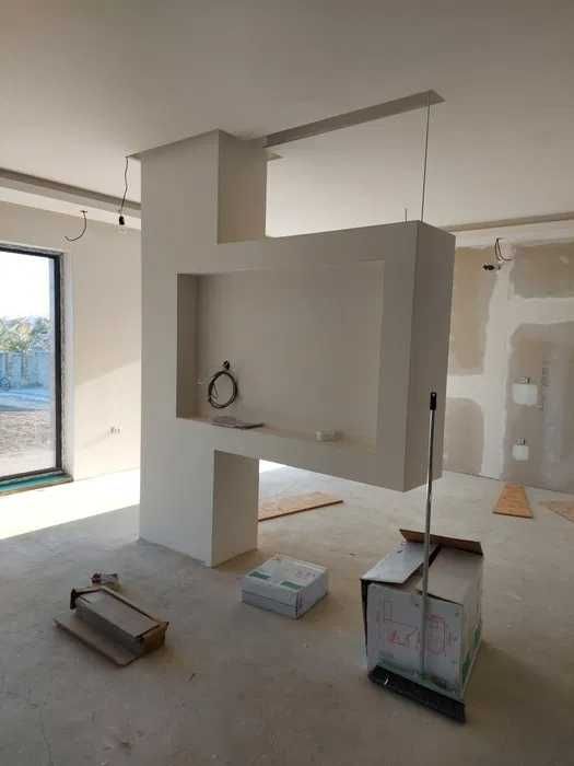 Довършителни ремонти, строително - монтажни работи.