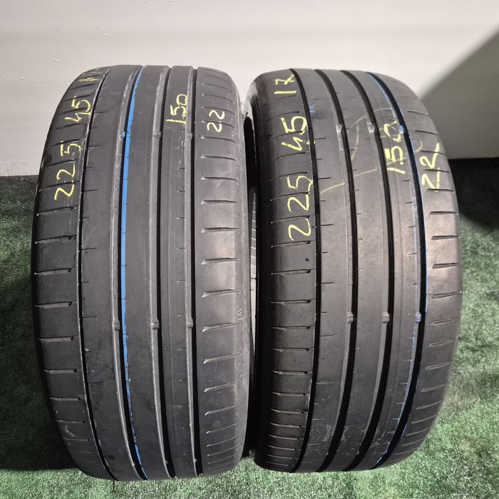 225 45 17 Falken vara 2022