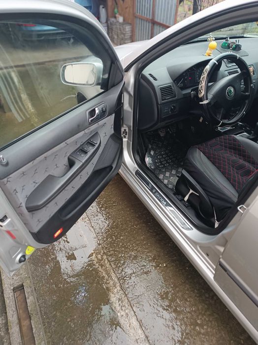 de vanzare Skoda Fabia