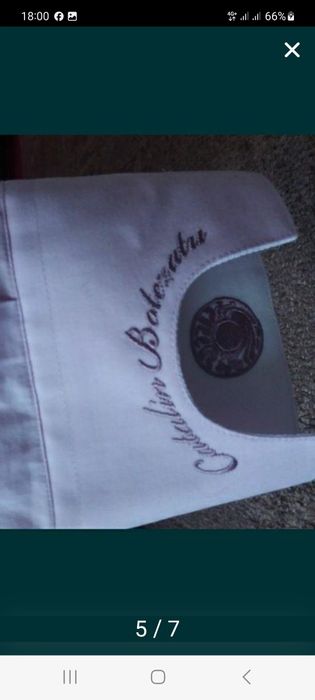 Vind camasa Catalin Botezatu mar 42