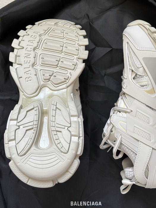 Balenciaga Track 3.0 41 Full White
