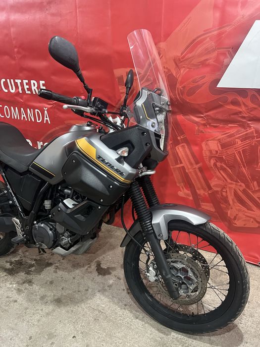 Motoideea vinde  YAMAHA  XT660 Z TENERE  2016  Rate